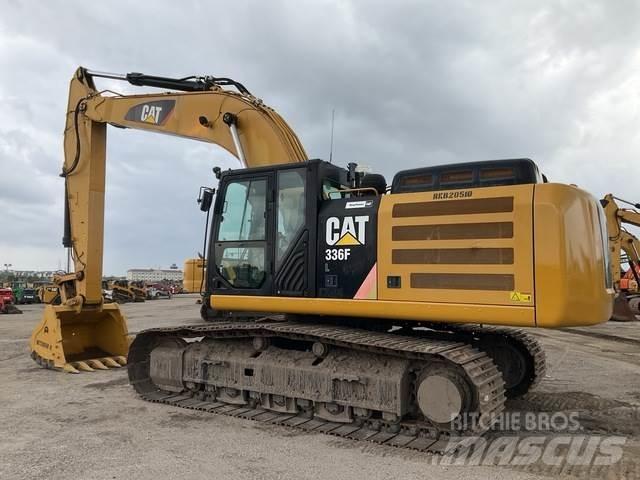 CAT 336FL 대형 굴삭기 29톤 이상