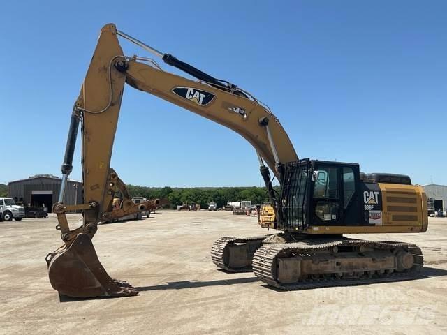 CAT 336FL 대형 굴삭기 29톤 이상