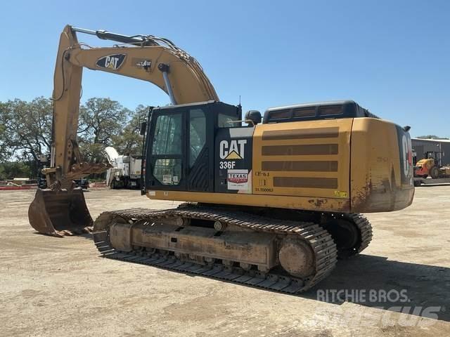 CAT 336FL 대형 굴삭기 29톤 이상