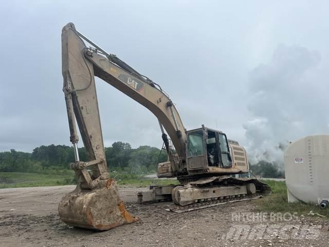 CAT 336FL 대형 굴삭기 29톤 이상