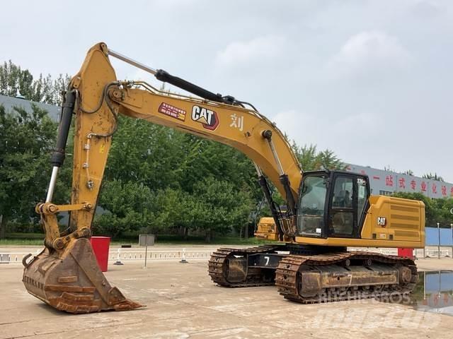 CAT 336GC 대형 굴삭기 29톤 이상