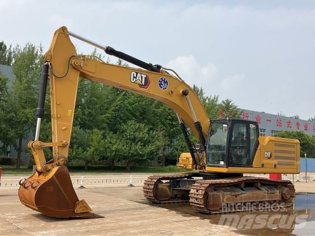 CAT 336GC 대형 굴삭기 29톤 이상