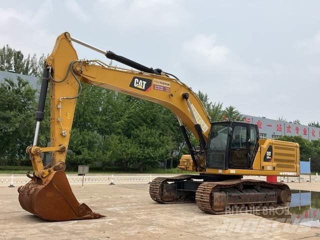 CAT 336GC 대형 굴삭기 29톤 이상