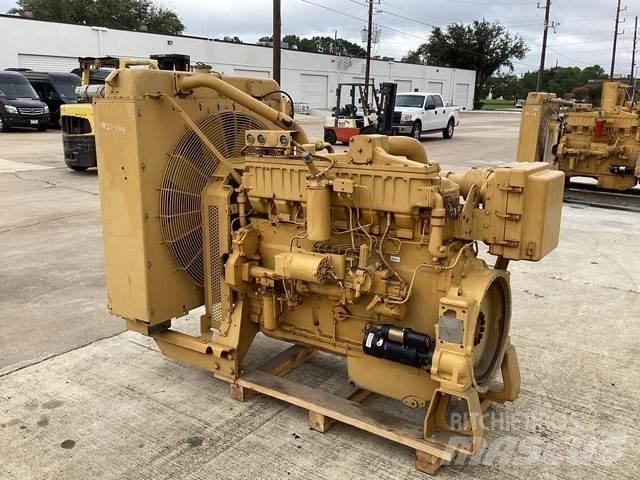 CAT 3406 엔진