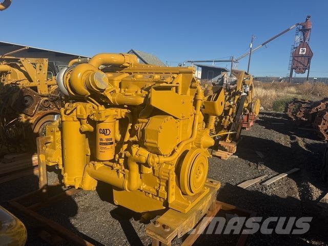 CAT 3406 엔진