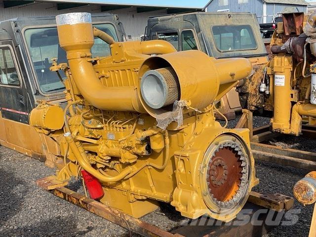 CAT 3406A 엔진