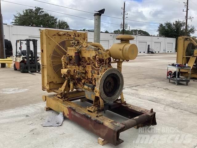 CAT 3406B 엔진