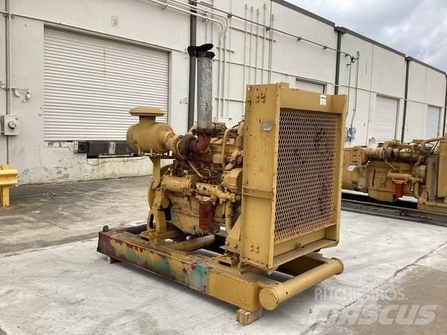 CAT 3406B 엔진