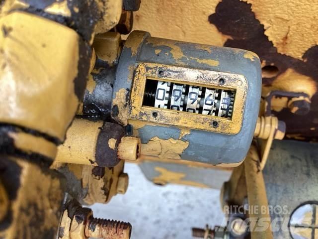 CAT 3406B 엔진