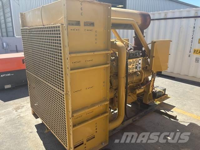 CAT 3412 엔진