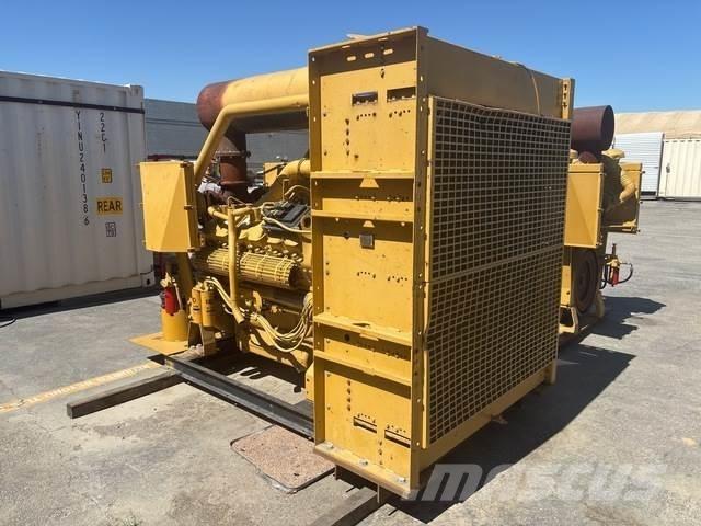 CAT 3412 엔진