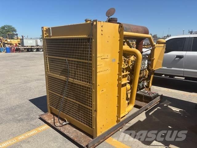 CAT 3412 엔진
