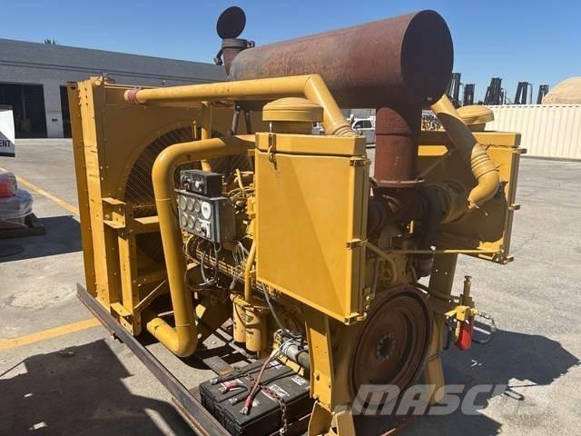 CAT 3412 엔진