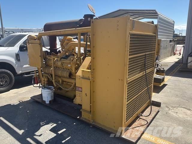 CAT 3412 엔진