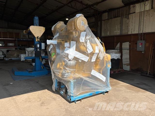 CAT 3412 엔진
