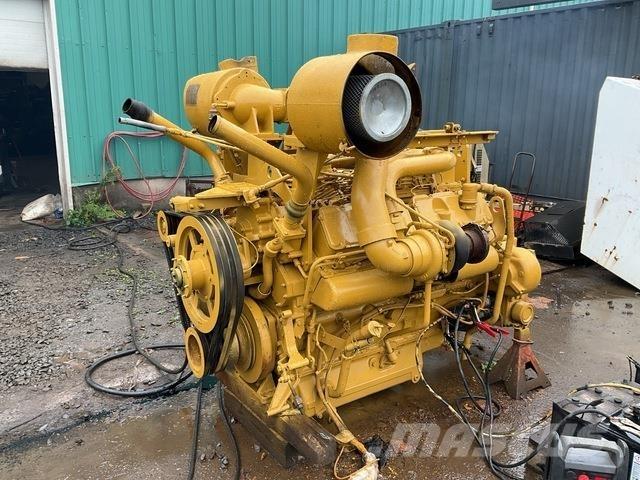 CAT 3412 엔진