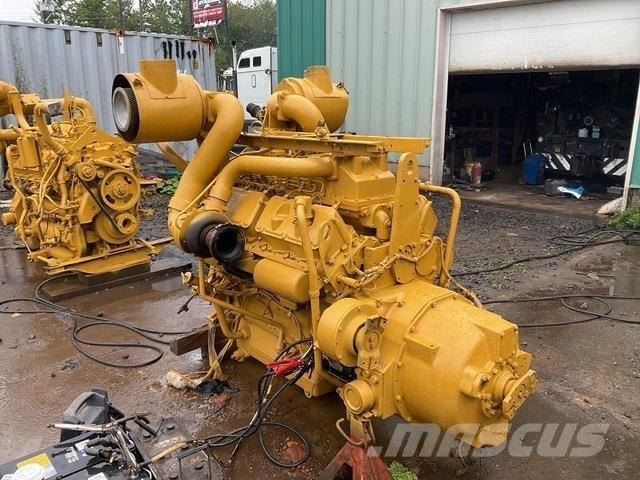 CAT 3412 엔진