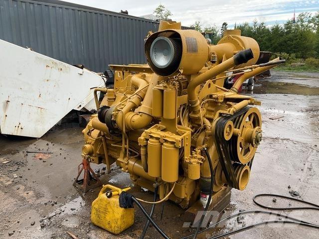 CAT 3412 엔진
