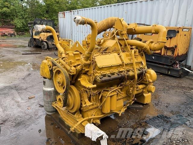 CAT 3412 엔진