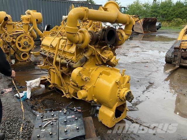 CAT 3412 엔진