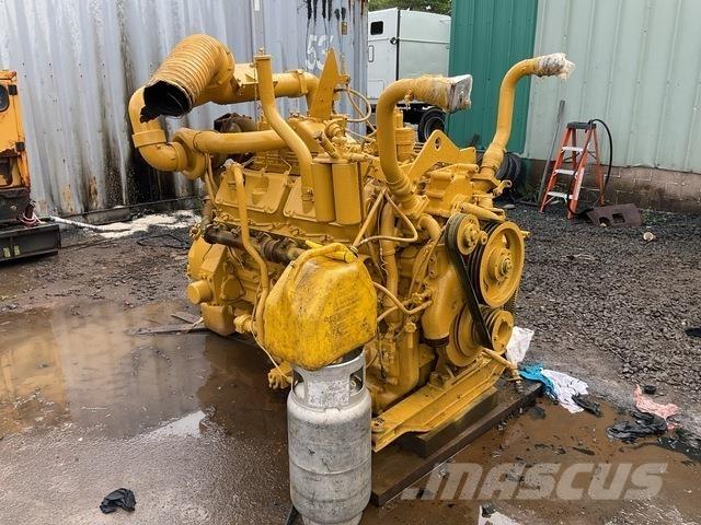 CAT 3412 엔진