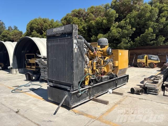 CAT 3456 DITA 디젤 발전기