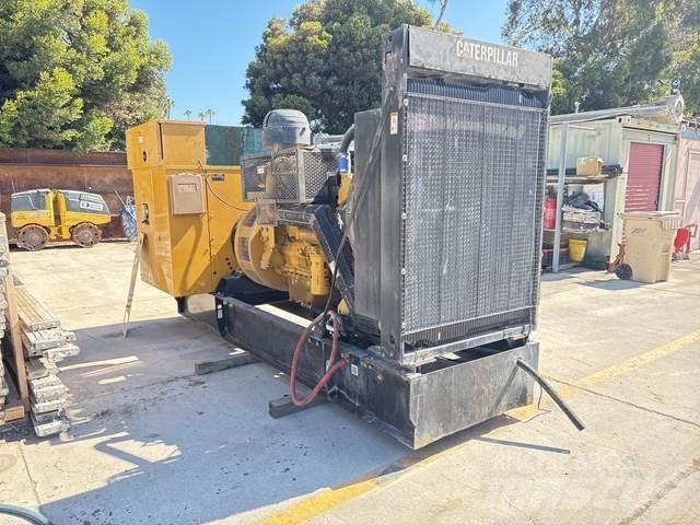 CAT 3456 DITA 디젤 발전기