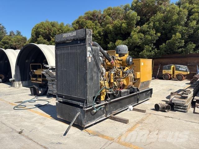CAT 3456 DITA 디젤 발전기