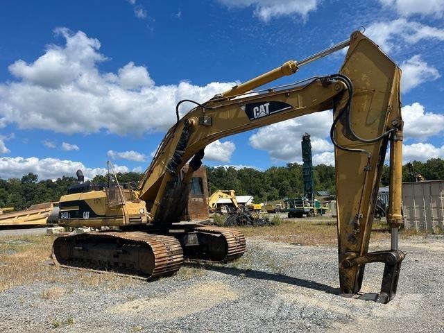 CAT 345B L 대형 굴삭기 29톤 이상