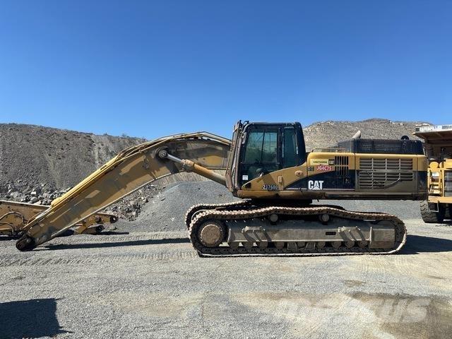 CAT 345C 대형 굴삭기 29톤 이상