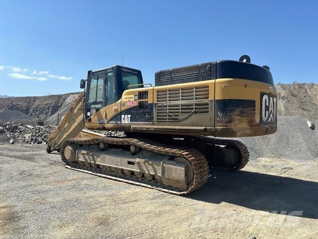 CAT 345C 대형 굴삭기 29톤 이상