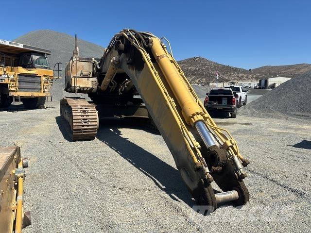 CAT 345C 대형 굴삭기 29톤 이상