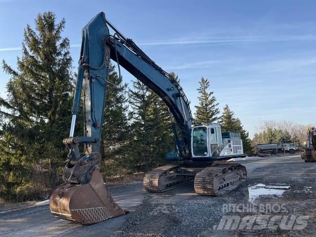 CAT 345C L 대형 굴삭기 29톤 이상