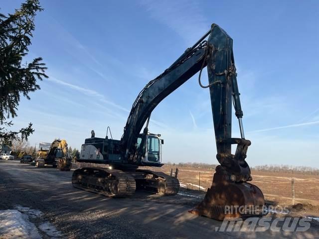 CAT 345C L 대형 굴삭기 29톤 이상