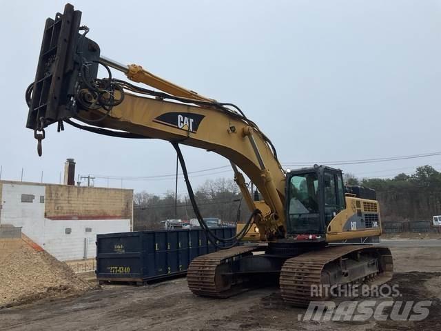 CAT 345C L 건설 장비 - 기타