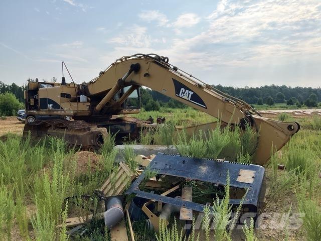 CAT 345CL 대형 굴삭기 29톤 이상