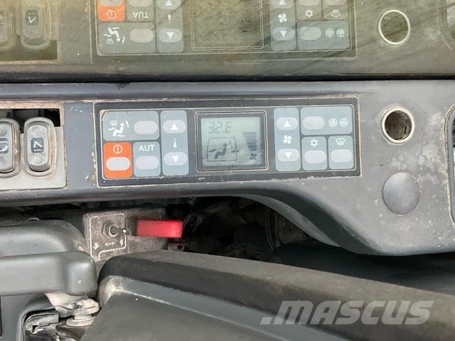 CAT 345CL 파쇄용 굴삭기