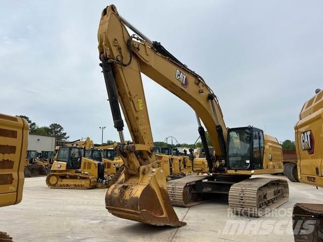 CAT 349 대형 굴삭기 29톤 이상