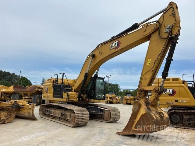 CAT 349 대형 굴삭기 29톤 이상