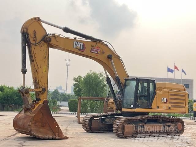 CAT 349 대형 굴삭기 29톤 이상