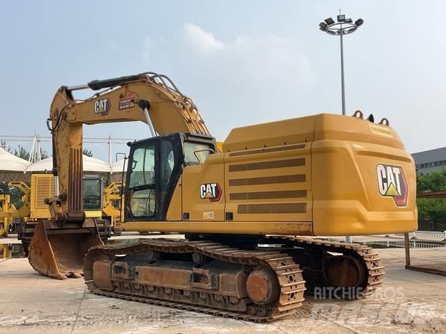 CAT 349 대형 굴삭기 29톤 이상