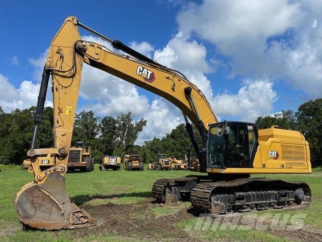 CAT 349-07 대형 굴삭기 29톤 이상