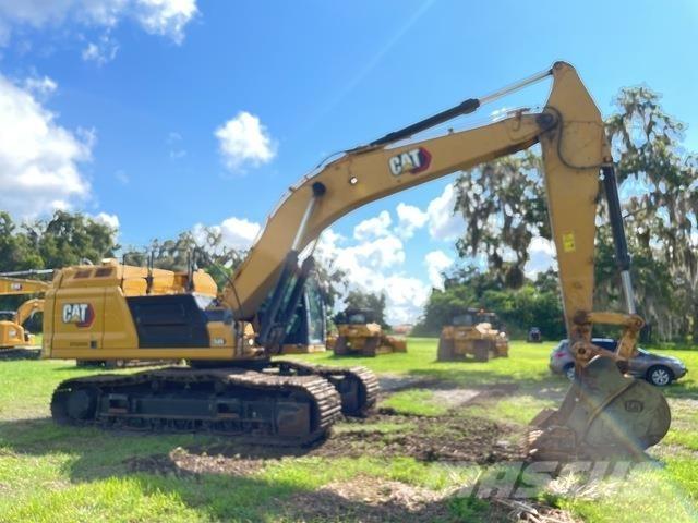 CAT 349-07 대형 굴삭기 29톤 이상