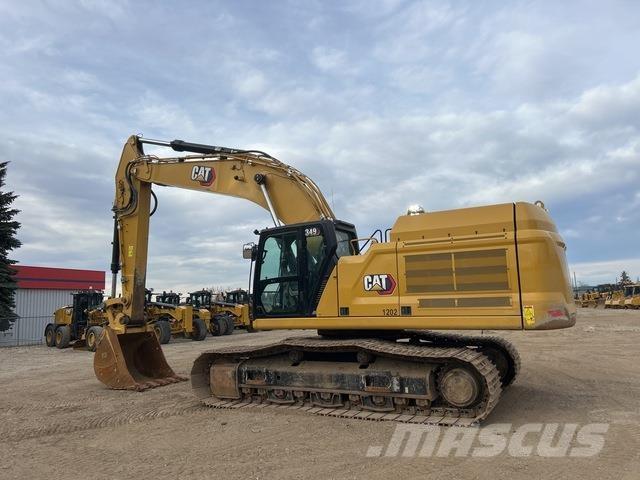 CAT 349-07 대형 굴삭기 29톤 이상