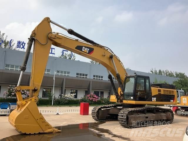 CAT 349D 대형 굴삭기 29톤 이상