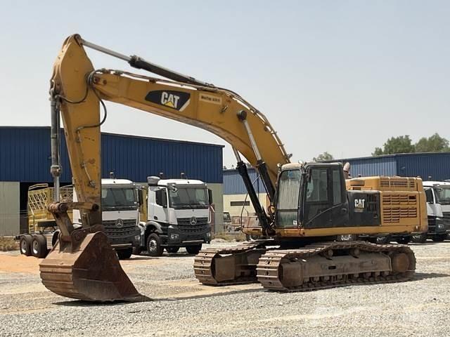 CAT 349D2 L 대형 굴삭기 29톤 이상