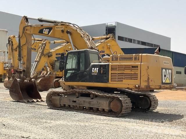 CAT 349D2 L 대형 굴삭기 29톤 이상