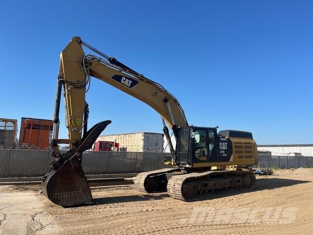 CAT 349E L 대형 굴삭기 29톤 이상