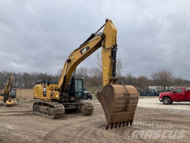 CAT 349F L 대형 굴삭기 29톤 이상