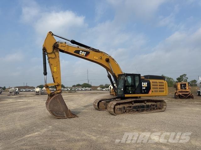 CAT 349F L 대형 굴삭기 29톤 이상
